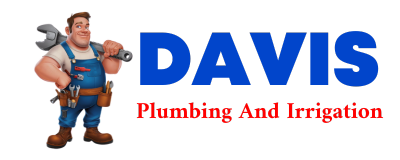 Trusted plumber in STEWARDSON